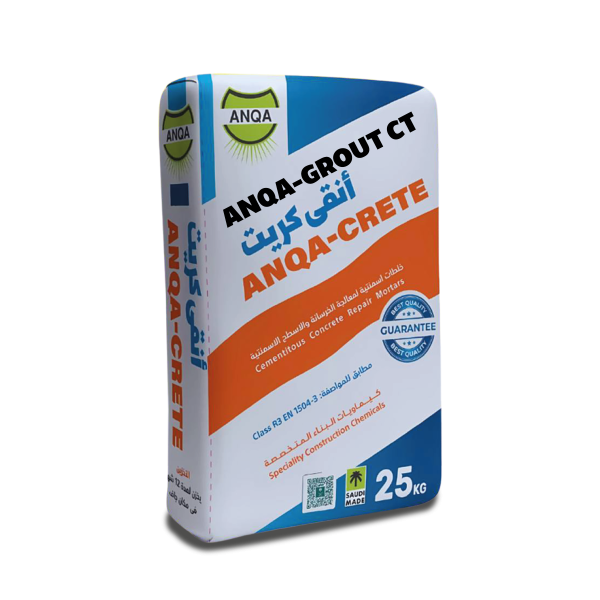 ANQA- GROUT CT