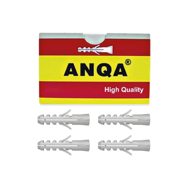 PLASTIC WALL PLUGS